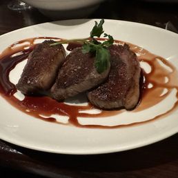 Wagyu cuolotte steak special. Nice beefy flavor!