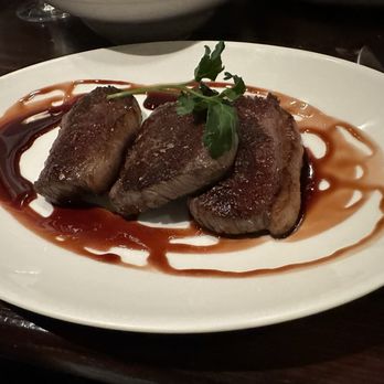 Million Dollar Cowboy Steakhouse - Wagyu cuolotte steak special. Nice beefy flavor! - Steakhouses Near Me - Jackson, Wyoming