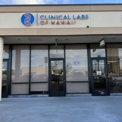 Clinical Labs of Hawaii - Outside