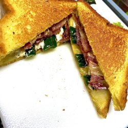 Jalapeño popper griller!