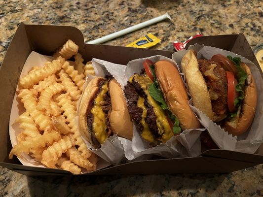 Shake Shack Austin, Domain by null