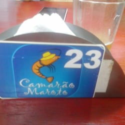 Camarão Maroto
