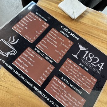 1824 Cocktails & Coffee - Coffee & Tea Near Me - Ann Arbor, Michigan 1824 Cocktails & Coffee - Coffee & Tea Near Me - Ann Arbor, Michigan