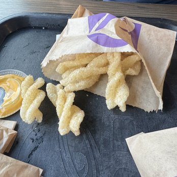Taco Bell - Fast Food Near Me - Stigler, Oklahoma