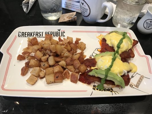 Breakfast Republic by null