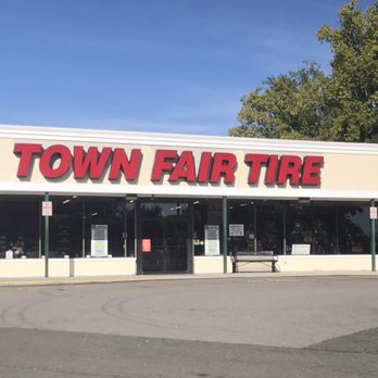 Town Fair Tire - Tires Near Me - Rocky Hill, Connecticut