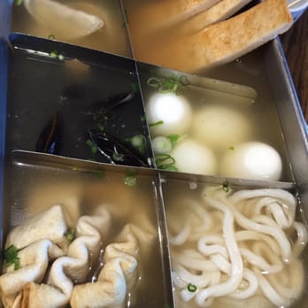 Kobi Korean BBQ - Kobi Nabi. Korean street food soaked in broth. here are noodles, egg, mussels and fish cake - Barbeque Near Me - Vaughan, Ontario Kobi Korean BBQ - Kobi Nabi. Korean street food soaked in broth. here are noodles, egg, mussels and fish cake - Barbeque Near Me - Vaughan, Ontario