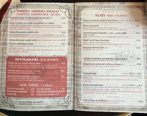 Menu photo 3 Le Gay Lussac Paris, 75