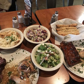 Stonefire Grill - The feast of champions! - American Near Me - Valencia, California