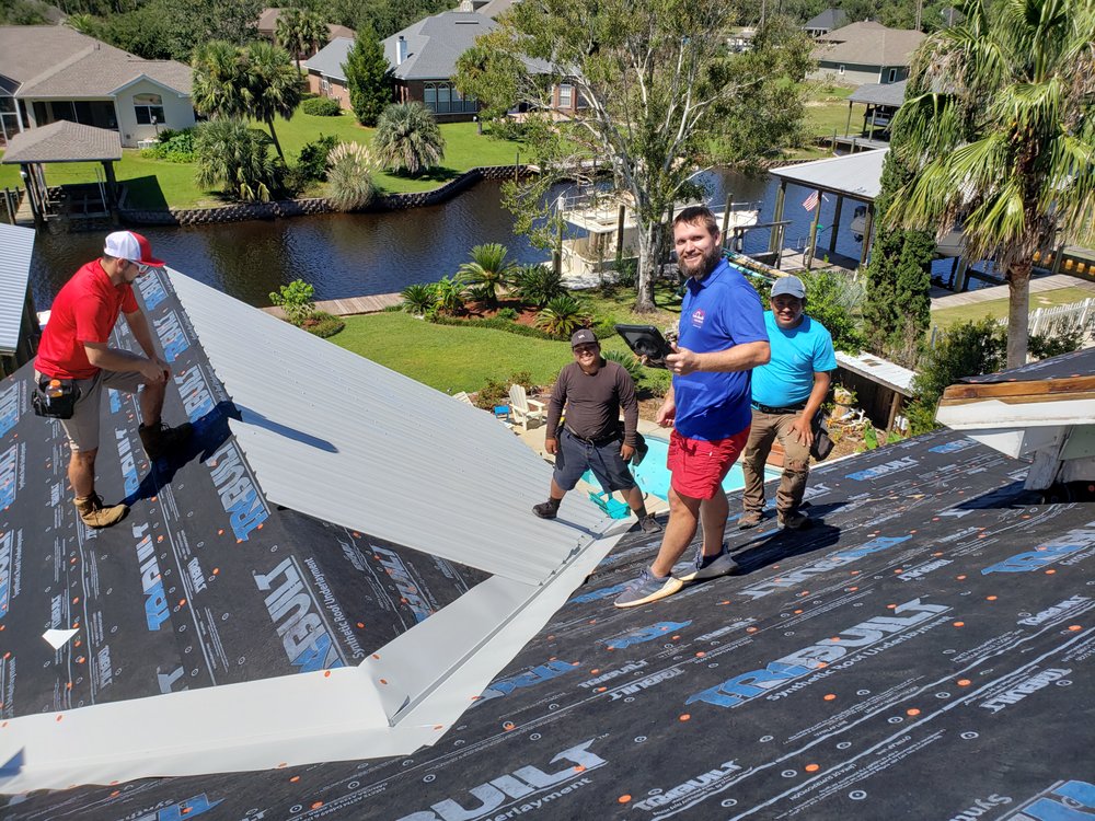 Slide of J&J Construction And Roofing