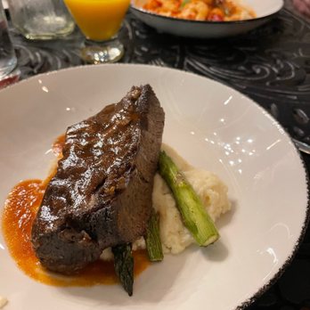 Soby's - Braised Beef Shortrib - New American Near Me - Greenville, South Carolina