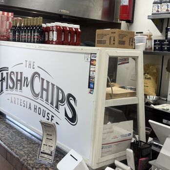The Fish N Chips - Fish & Chips Near Me - Artesia, California The Fish N Chips - Fish & Chips Near Me - Artesia, California