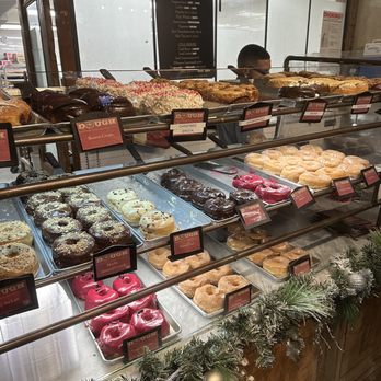 Dough - Doughnut case - Desserts Near Me - New York, New York Dough - Doughnut case - Desserts Near Me - New York, New York