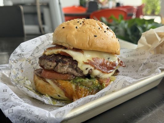 La Birra Bar (Burgers) - North Miami Beach by null