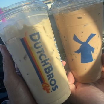Dutch Bros Coffee - Annihilator and Double Torture - Coffee & Tea Near Me - La Quinta, California Dutch Bros Coffee - Annihilator and Double Torture - Coffee & Tea Near Me - La Quinta, California