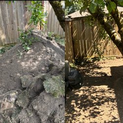 Grit City Junk - We do dirt and landscape removal