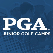 PGA Junior Golf Camps Logo