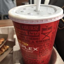 Cineplex- Starcité - Large coke