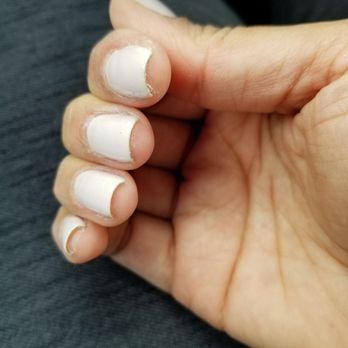 Nails Nails Nails - Never again. Lesson learned. So messy. - Nail Salons Near Me - Whittier, California Nails Nails Nails - Never again. Lesson learned. So messy. - Nail Salons Near Me - Whittier, California