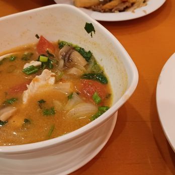 Amazing Thai Cuisine Broken Arrow - Soup Was Great Service Was Great !! - Thai Near Me - Broken Arrow, Oklahoma Amazing Thai Cuisine Broken Arrow - Soup Was Great Service Was Great !! - Thai Near Me - Broken Arrow, Oklahoma