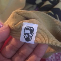 Naranca Elementary School - The school also supplied me with a supposedly a "bape hoodie" and they gave me a nape hoodie like what is this