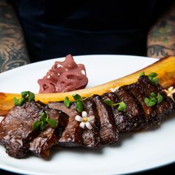 Hakkasan Restaurant - Las Vegas - Jasmine Smoked Prime Short Rib