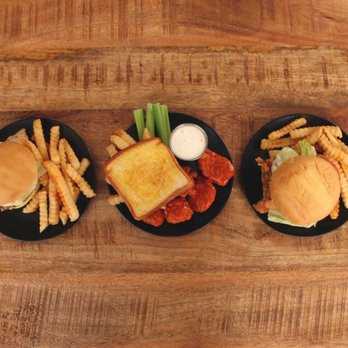 Zaxbys - a variety of sandwiches - Salad Near Me - Mustang, Oklahoma Zaxbys - a variety of sandwiches - Salad Near Me - Mustang, Oklahoma