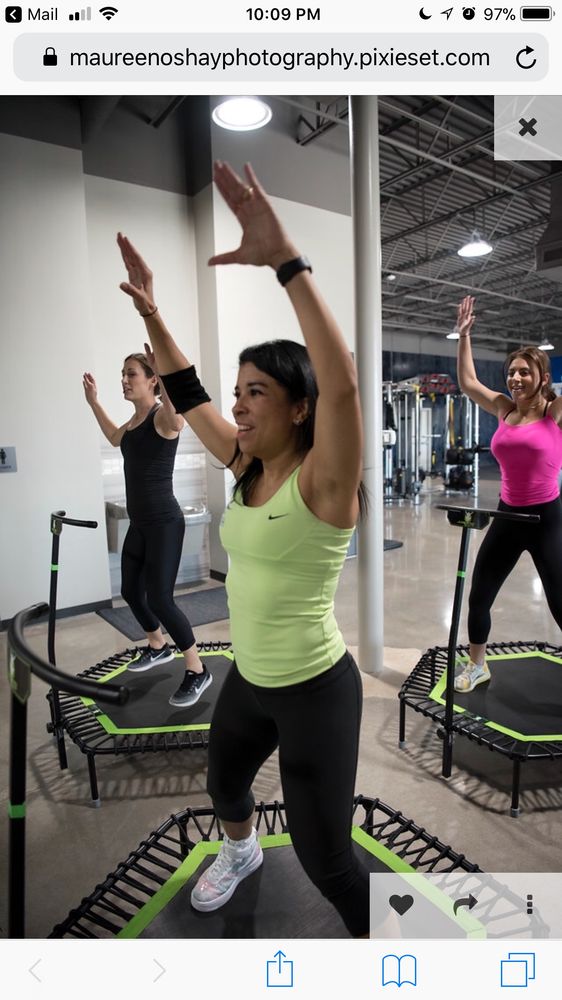 Z Zone Fitness Studio Logo
