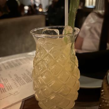 dLeña - Pina Punch - Mexican Near Me - Washington, DC, District of Columbia