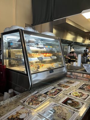 Alpha Omega Grill & Bakery by null