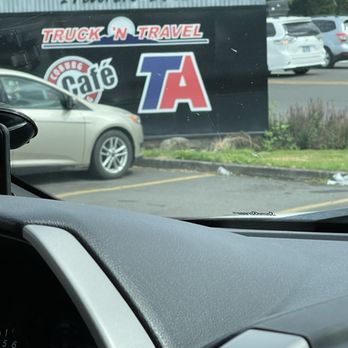 TA Coburg - Gas Stations Near Me - Coburg, Oregon