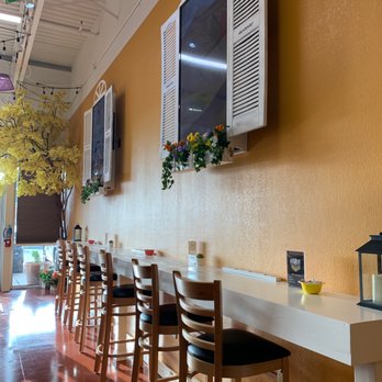 Aleida’s Restaurant - The beautiful dining room - Mexican Near Me - Cedar Park, Texas