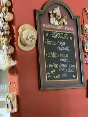 Sazon Colombia by null