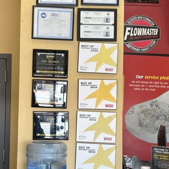 Midas - Shows Authenticity - Auto Repair Near Me - Seaside, California Midas - Shows Authenticity - Auto Repair Near Me - Seaside, California