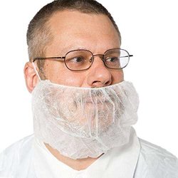 Disposable Beard Cover for Food manufacture, restaurants