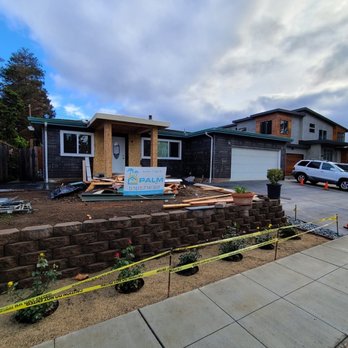 Palm Construction - Masonry/Concrete Near Me - San Lorenzo, California