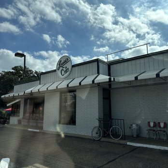 Louie's Cafe - Outside of restaurant. - Breakfast & Brunch Near Me - Baton Rouge, Louisiana Louie's Cafe - Outside of restaurant. - Breakfast & Brunch Near Me - Baton Rouge, Louisiana