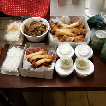 Itchy Butt - Came out to about $40. Definitely coming back. - Korean Near Me - Honolulu, Hawaii