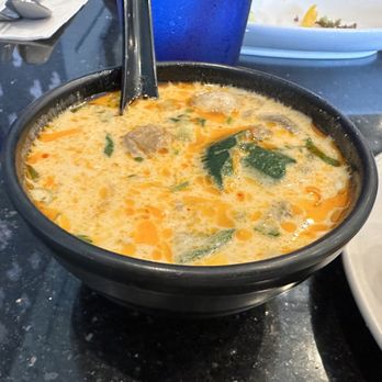 Urban Thai Kitchen - Soup - Thai Near Me - Katy, Texas