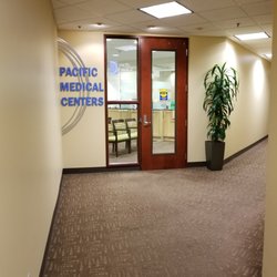 Pacific Medical Centers - Lynnwood - The clinic entrance to PacMed's Lynnwood Clinic. Come see us!