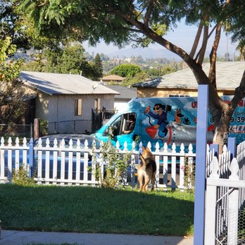 Up pup and away mobile grooming - Till next time lady that makes bubbles on me and takes all my yucky stuff off! - Pet Groomers Near Me Up pup and away mobile grooming - Till next time lady that makes bubbles on me and takes all my yucky stuff off! - Pet Groomers Near Me