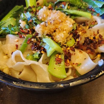 Uncle Zhou - Dial oil noodles - Chinese Near Me - Plano, Texas Uncle Zhou - Dial oil noodles - Chinese Near Me - Plano, Texas