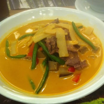 Zebra Express - Thai curry. - Thai Near Me - Prague, Puerto Rico