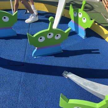 Pixar Putt - Toy story - Mini Golf Near Me - Riverton, Utah Pixar Putt - Toy story - Mini Golf Near Me - Riverton, Utah