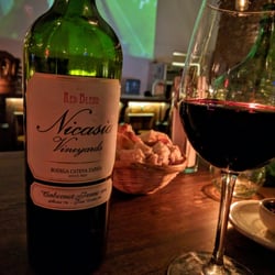 Tesla Bar de Tapas - Riquísimo!