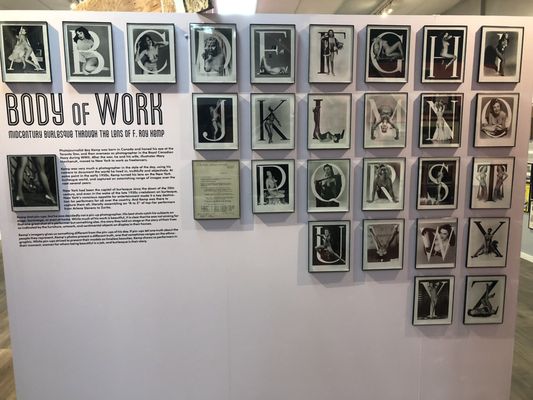 Burlesque Hall of Fame by null