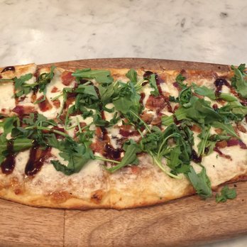 J Theodore - Fig and Bacon Flatbread - just say, "Yes, please." - New American Near Me - Frisco, Texas J Theodore - Fig and Bacon Flatbread - just say, "Yes, please." - New American Near Me - Frisco, Texas