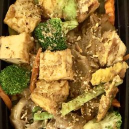 Pad See Ew Noodles Pad See Ew Noodles