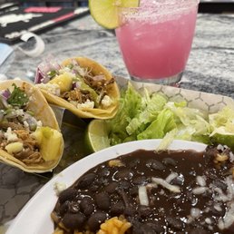 Carne Asada Street Tacos