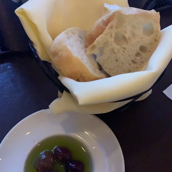Verde on Smith - House bread - Italian Near Me - Brooklyn, New York Verde on Smith - House bread - Italian Near Me - Brooklyn, New York
